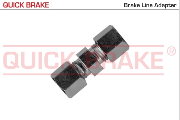 Adapter, brake line